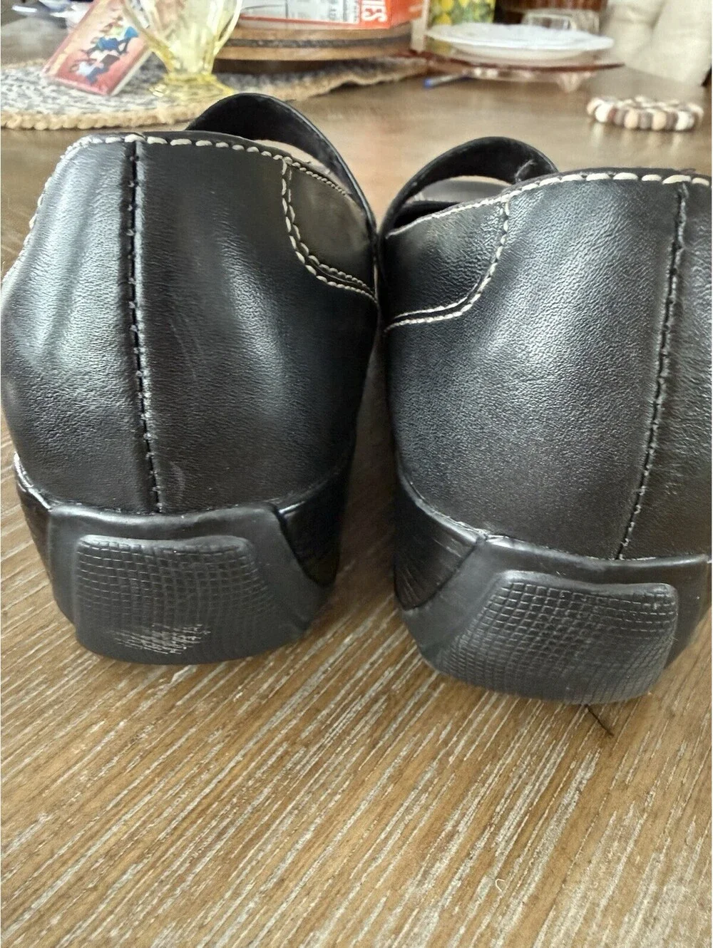 Naturalizer Mary Janes Addie Size 9.5 Leather Upper